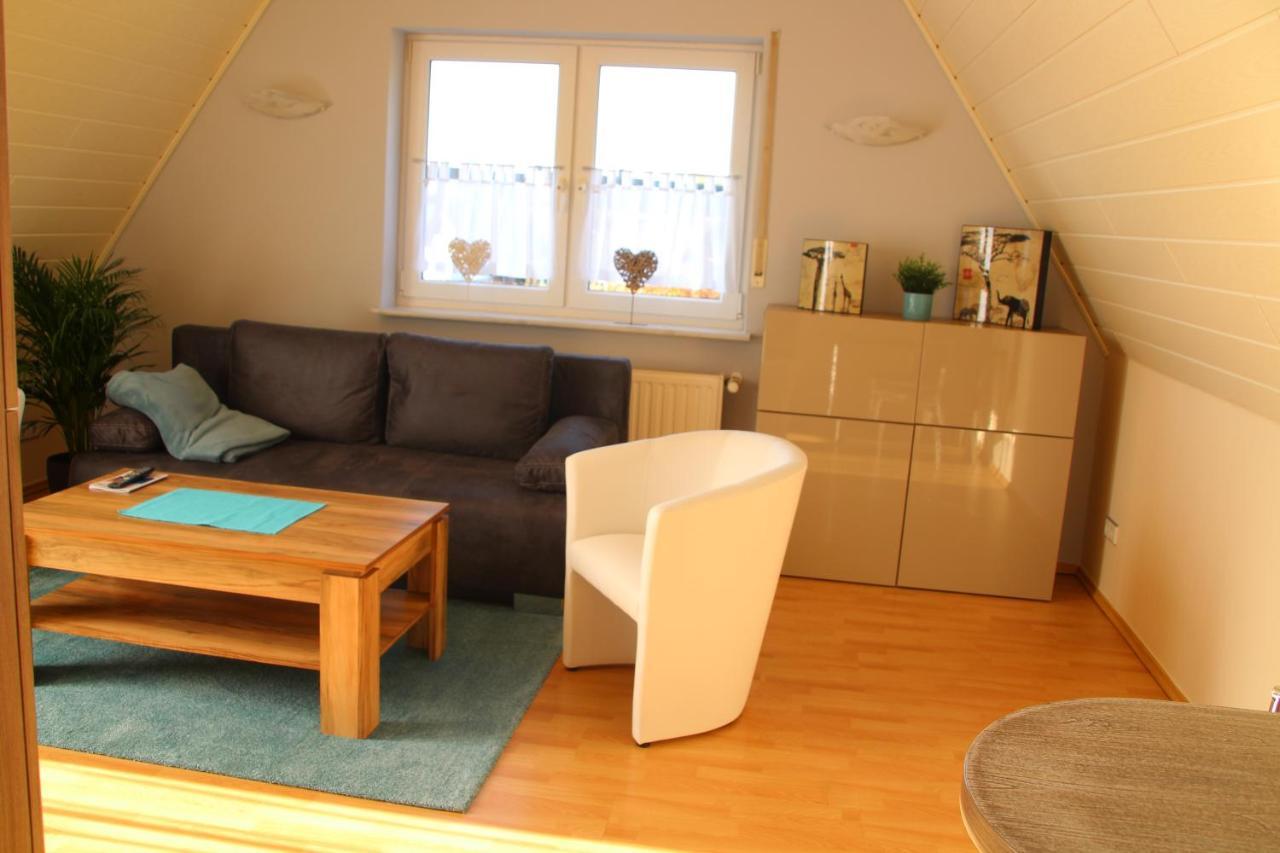 Ferienwohnung Auf Der Blumenstrasse Nettetal Exterior photo