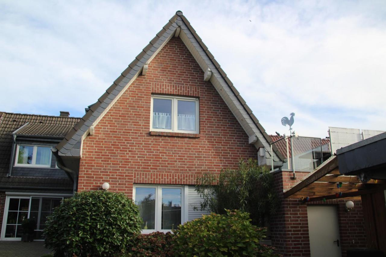 Ferienwohnung Auf Der Blumenstrasse Nettetal Exterior photo