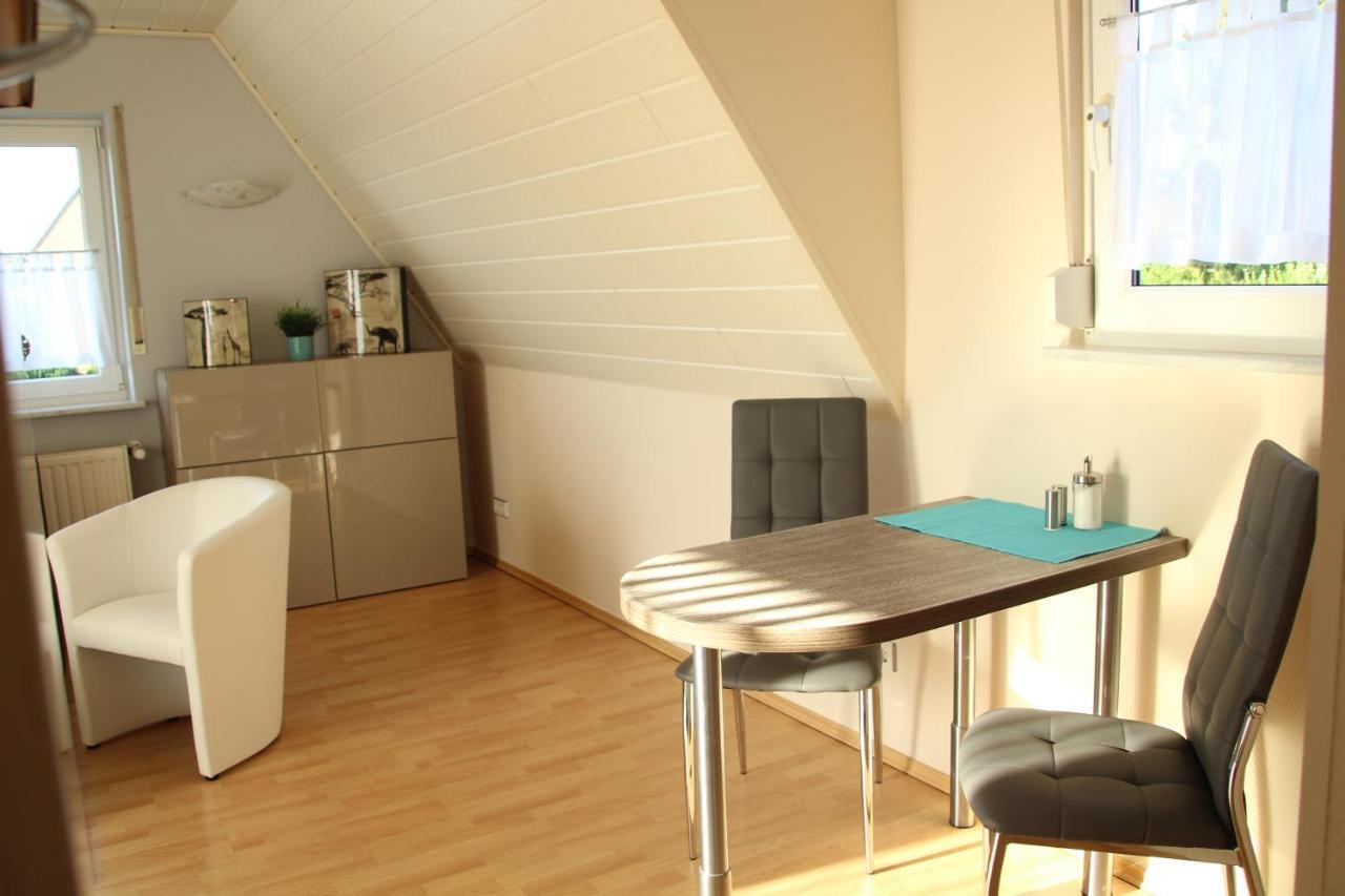 Ferienwohnung Auf Der Blumenstrasse Nettetal Exterior photo