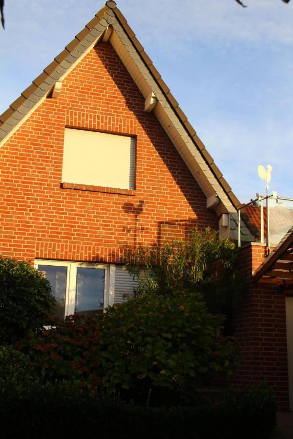 Ferienwohnung Auf Der Blumenstrasse Nettetal Exterior photo